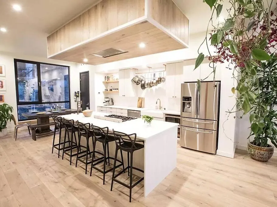 Tatil Evi Oasis In The City - Calm 4Br Home With Gym & Sauna Pittsburgh