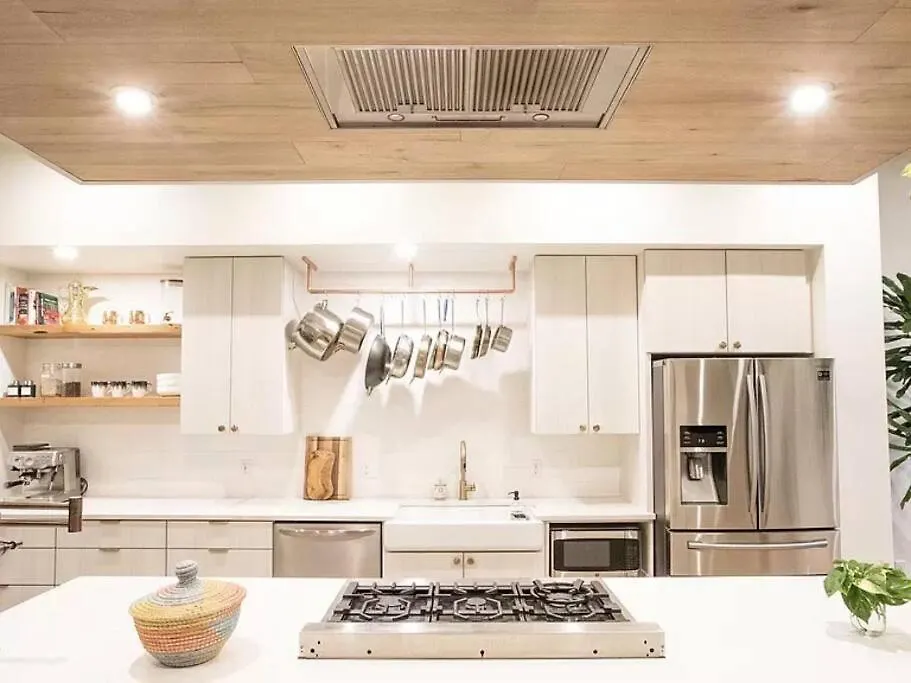 Tatil Evi Oasis In The City - Calm 4Br Home With Gym & Sauna Pittsburgh