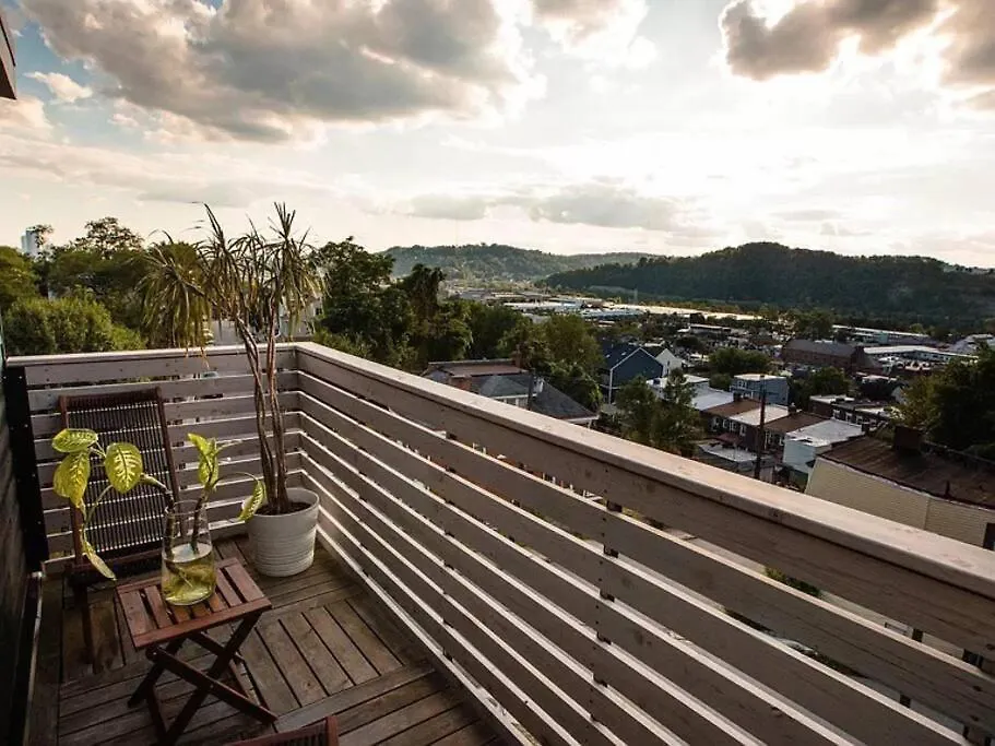 Oasis In The City - Calm 4Br Home With Gym & Sauna Pittsburgh Tatil Evi
